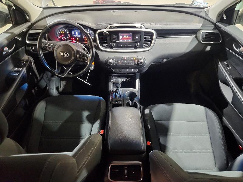 2016 Kia Sorento მანქანა იყიდება აუქციონზე, vin: 5XYPGDA38GG081537, აუქციონის ნომერი: 54340446