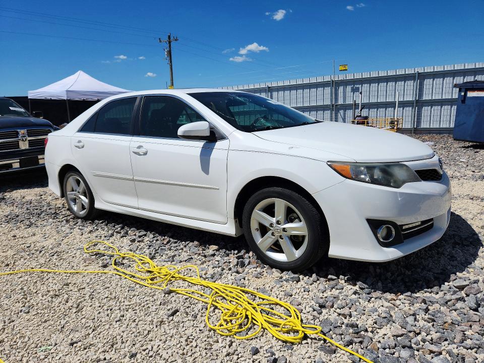 Продаж на аукціоні авто 2013 Toyota Camry, vin: 4T1BF1FK8DU725684, номер лоту: 52439056