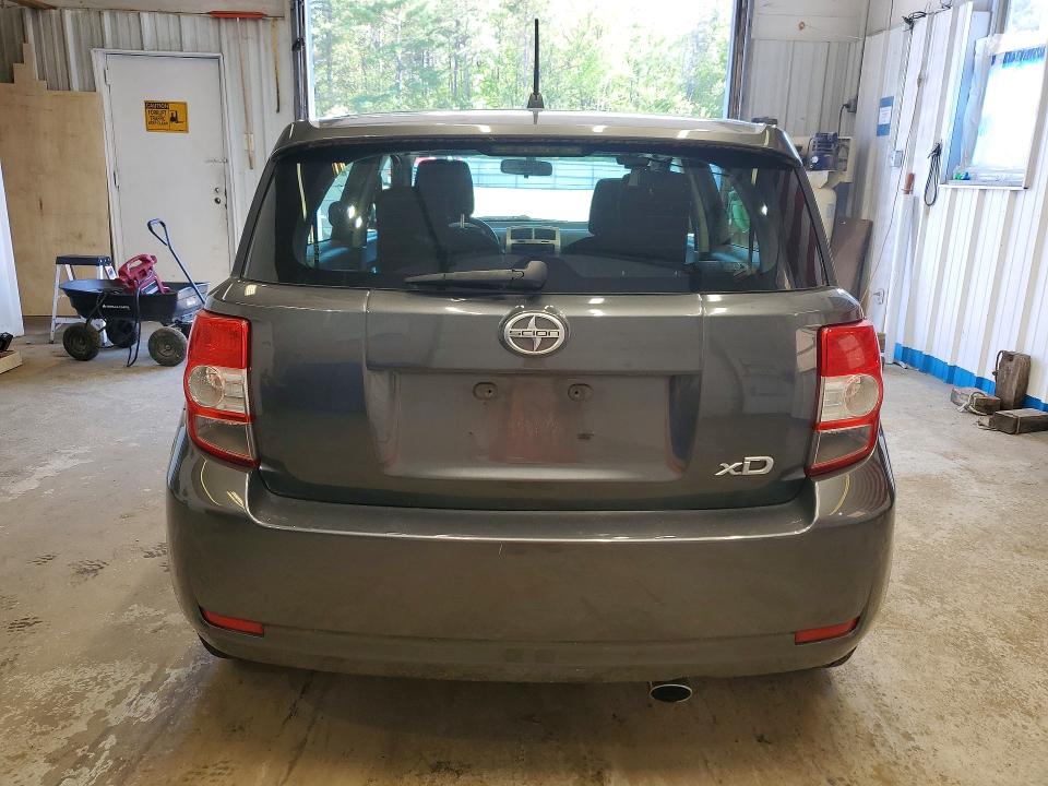 2012 Scion Xd მანქანა იყიდება აუქციონზე, vin: JTKKU4B44C1021901, აუქციონის ნომერი: 55029726
