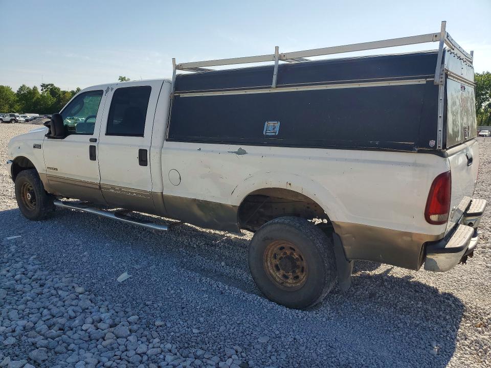 Aukcja sprzedaży 2003 Ford F350, vin: 1FTSW31F83EA97970, numer aukcji: 55626746