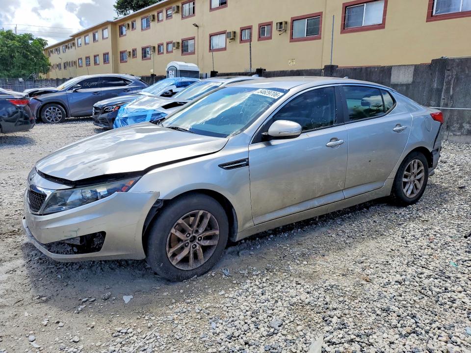 Aukcja sprzedaży 2013 Kia Optima, vin: KNAGM4A70D5396362, numer aukcji: 54629706