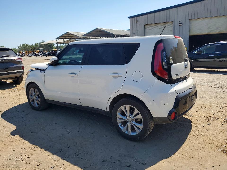 2016 Kia Soul მანქანა იყიდება აუქციონზე, vin: KNDJP3A54G7349756, აუქციონის ნომერი: 53764636