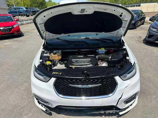 Продажа на аукционе авто 2021 Chrysler Pacifica, vin: 2C4RC1L76MR602958, номер лота: 52196586