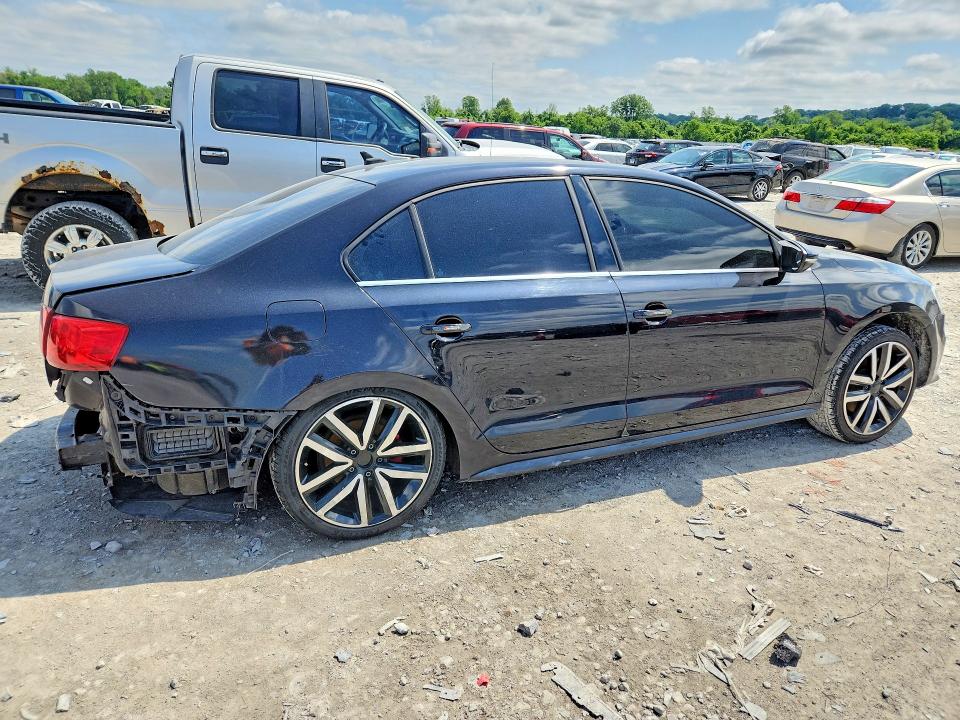 Продажа на аукционе авто 2013 Volkswagen Jetta, vin: 3VW467AJ0DM214308, номер лота: 54100646