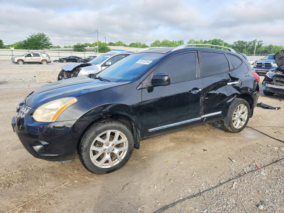 Продаж на аукціоні авто 2012 Nissan Rogue, vin: JN8AS5MV5CW381576, номер лоту: 55132916