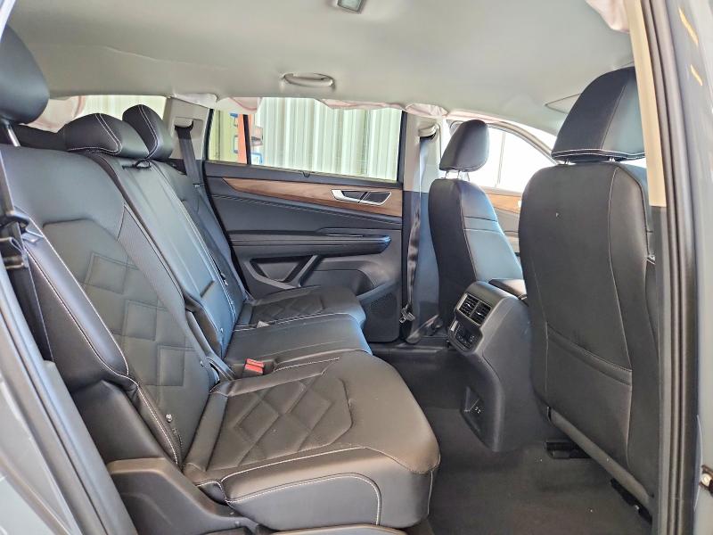 53825376 :رقم المزاد ، 1V2HN2CA8TC521151 vin ، 2026 Volkswagen Atlas مزاد بيع