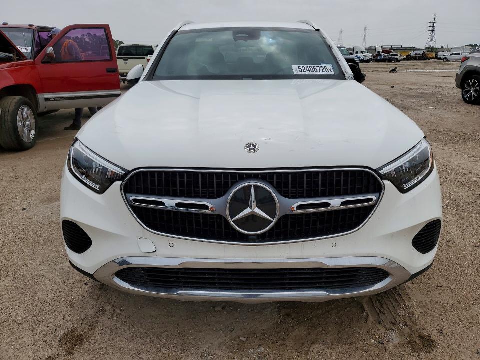 2023 Mercedes-benz Glc მანქანა იყიდება აუქციონზე, vin: W1NKM4HB3PF057884, აუქციონის ნომერი: 52406726