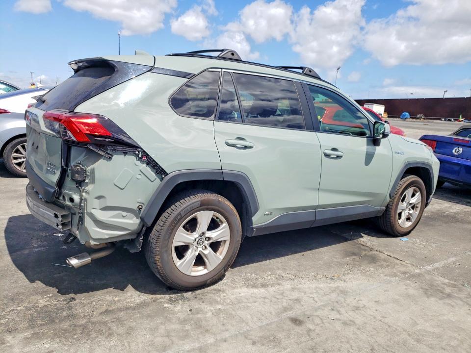 Продажа на аукционе авто 2021 Toyota Rav4 Hybrid, vin: JTMR6RFVXMD020073, номер лота: 54913896