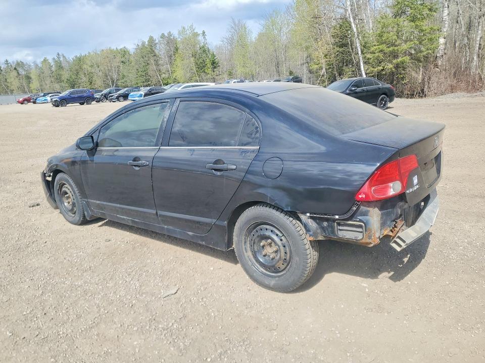 Продаж на аукціоні авто 2007 Honda Civic, vin: 2HGFA16327H009515, номер лоту: 52299086