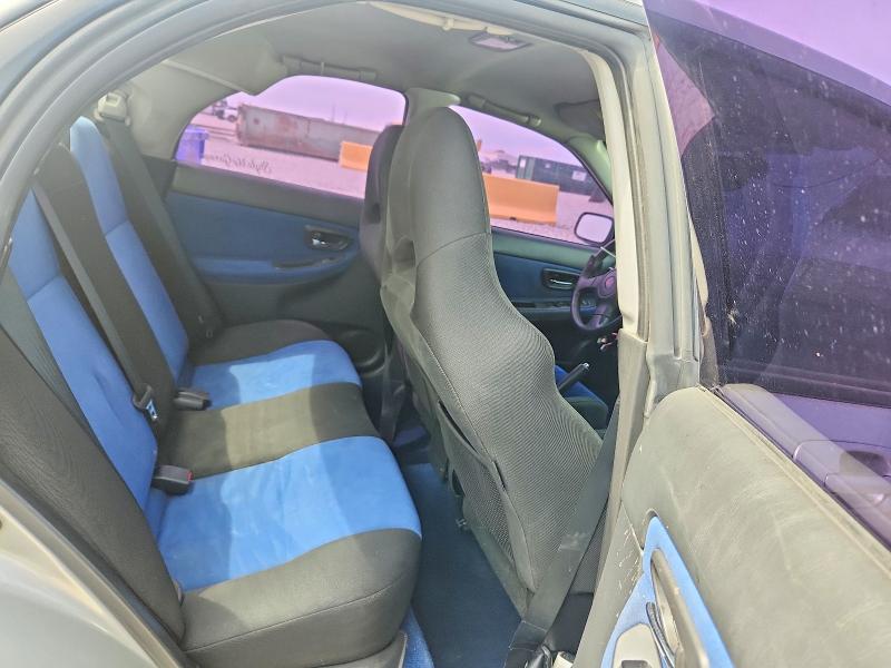 Aukcja sprzedaży 2006 Subaru Impreza, vin: JF1GD70636L501722, numer aukcji: 55329186
