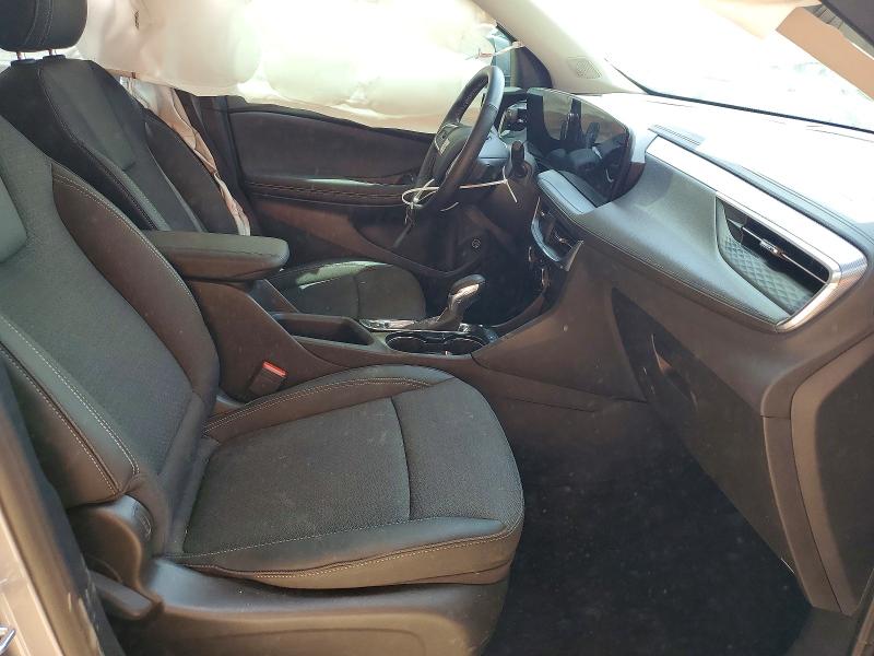 2026 Buick Encore Gx მანქანა იყიდება აუქციონზე, vin: KL4AMBSL2TB048601, აუქციონის ნომერი: 54056786