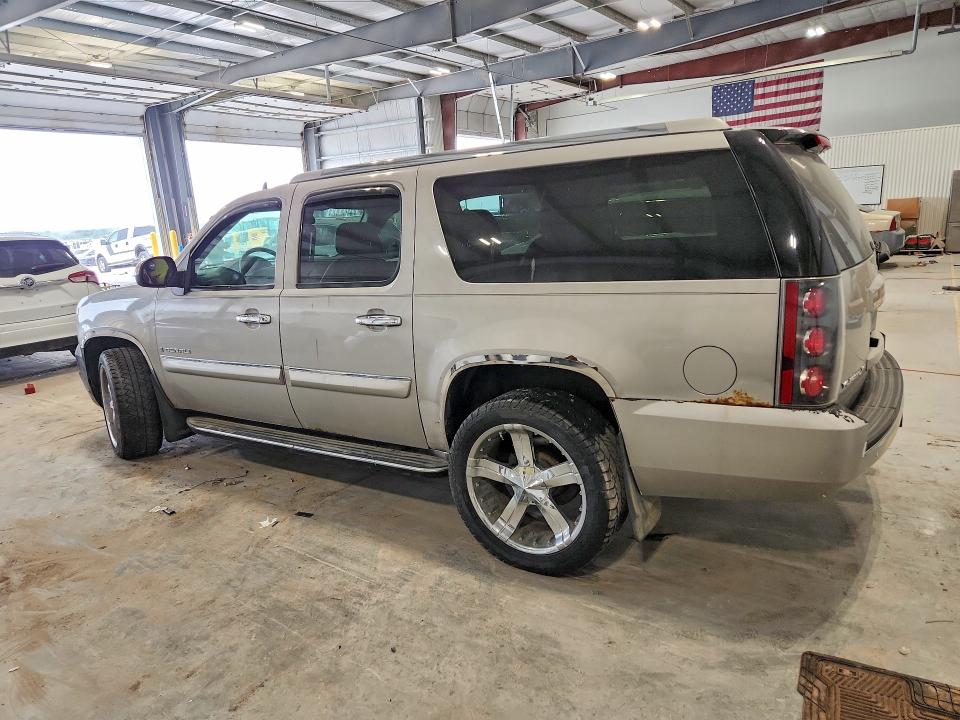 2007 Gmc Yukon Xl მანქანა იყიდება აუქციონზე, vin: 1GKFK668X7J267675, აუქციონის ნომერი: 54942956