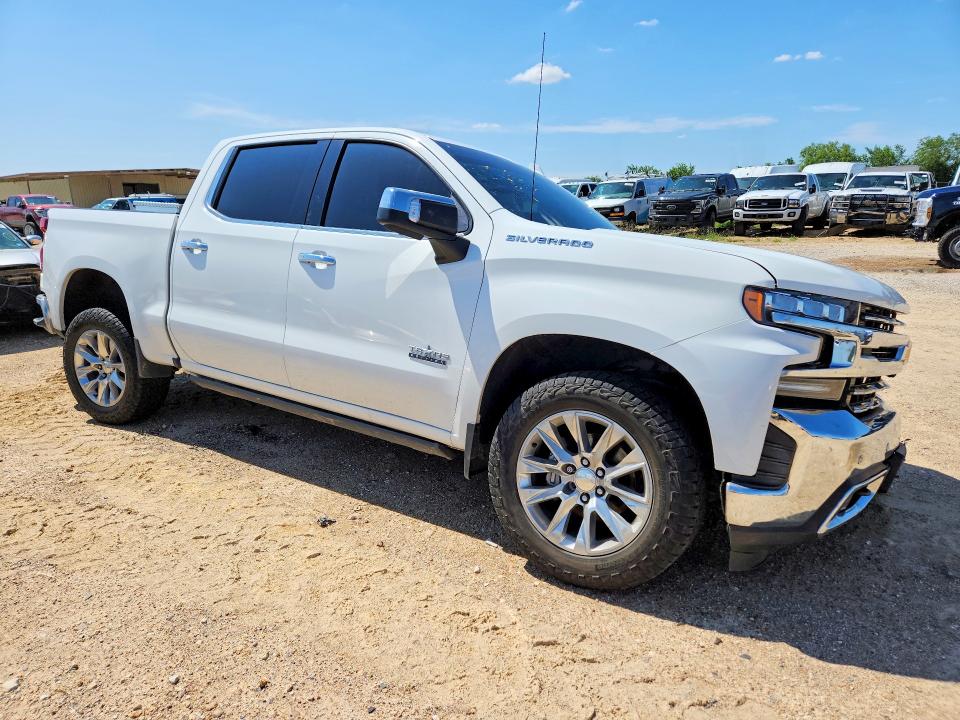 Продажа на аукционе авто 2021 Chevrolet Silverado, vin: 1GCPWEED5MZ279839, номер лота: 54352616