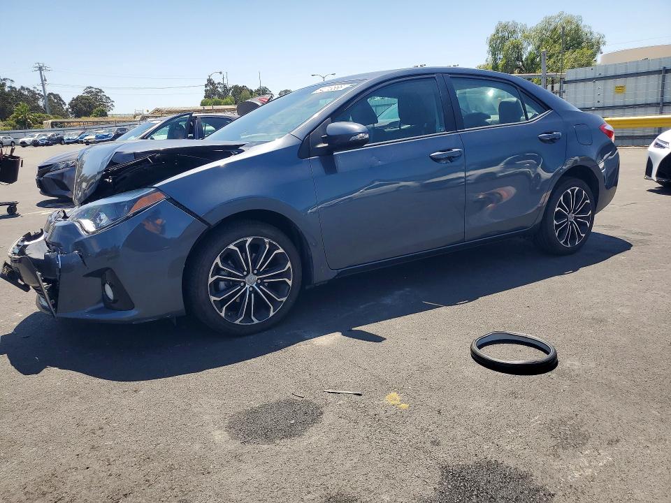 Продажа на аукционе авто 2016 Toyota Corolla, vin: 5YFBURHEXGP559234, номер лота: 54213566