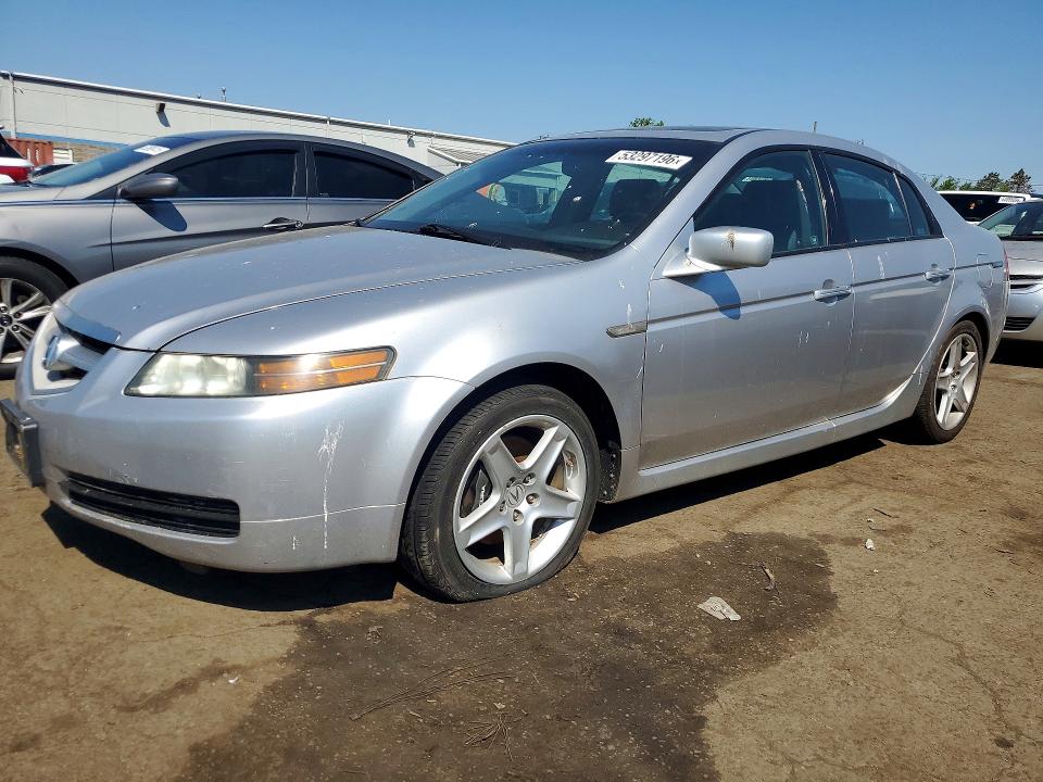 Aukcja sprzedaży 2006 Acura 3.2tl, vin: 19UUA65536A050756, numer aukcji: 53297196