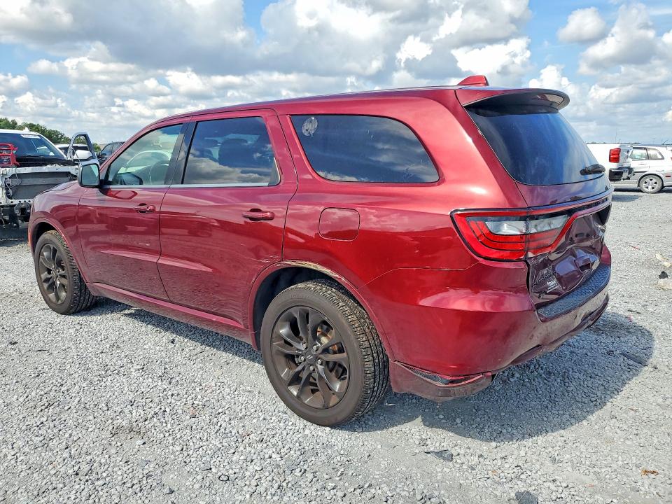 Продажа на аукционе авто 2021 Dodge Durango, vin: 1C4RDJDG0MC696291, номер лота: 53042386