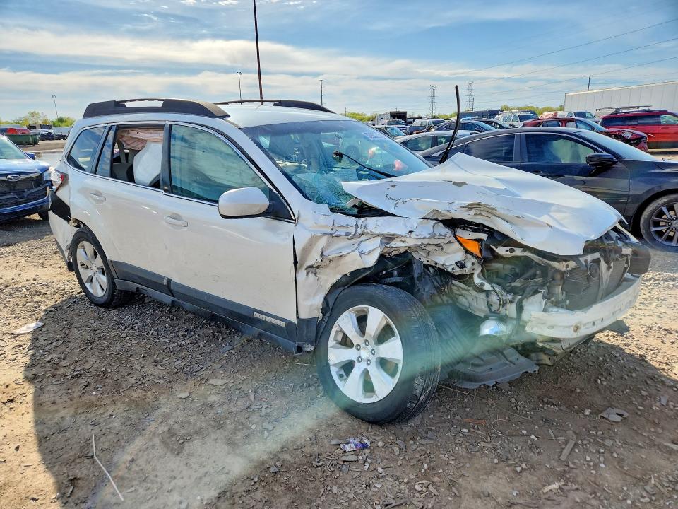 2011 Subaru Outback მანქანა იყიდება აუქციონზე, vin: 4S4BRCCC8B3375914, აუქციონის ნომერი: 53903276