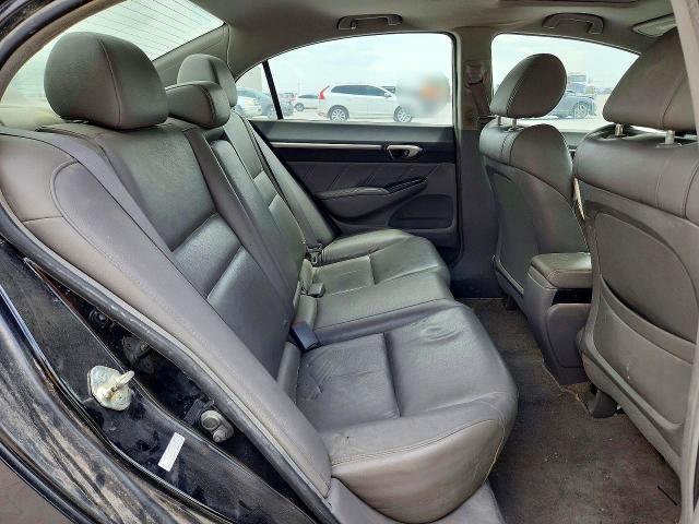 2011 Honda Civic მანქანა იყიდება აუქციონზე, vin: 19XFA1F91BE019542, აუქციონის ნომერი: 53801826
