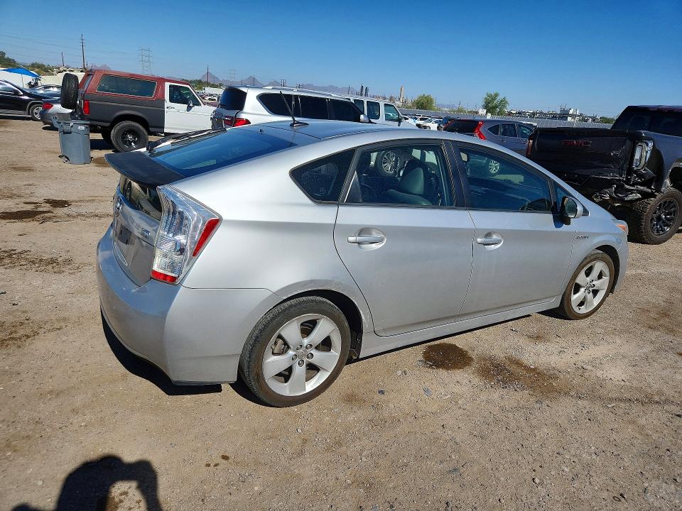 Aukcja sprzedaży 2010 Toyota Prius, vin: JTDKN3DU7A0066524, numer aukcji: 53838296