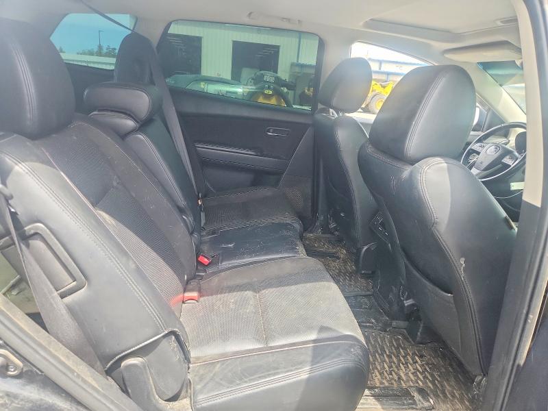 2014 Mazda Cx-9 მანქანა იყიდება აუქციონზე, vin: JM3TB3CV9E0436280, აუქციონის ნომერი: 54617516