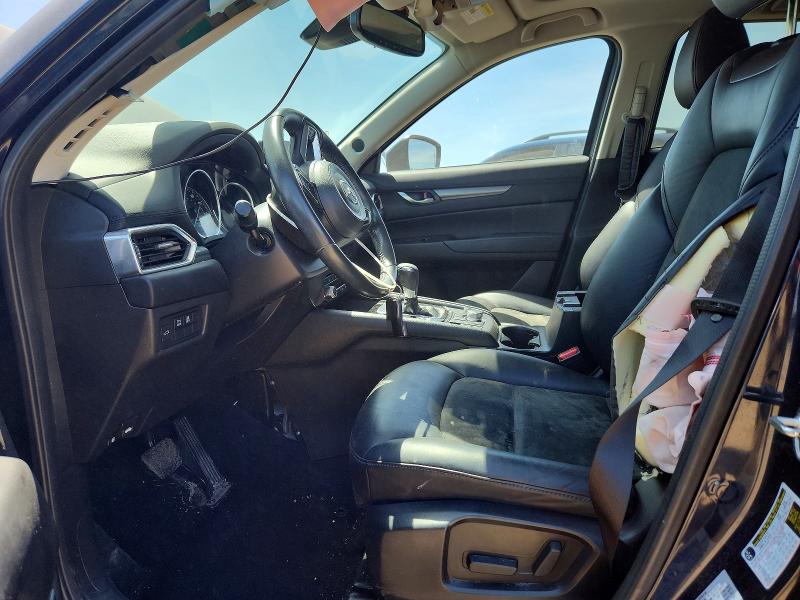 Aukcja sprzedaży 2020 Mazda Cx-5, vin: JM3KFBCM2L0866991, numer aukcji: 53693176