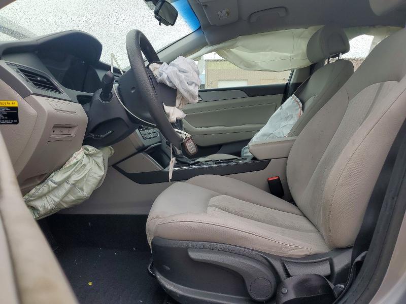 Продаж на аукціоні авто 2016 Hyundai Sonata Hybrid, vin: KMHE24L13GA032971, номер лоту: 55071716