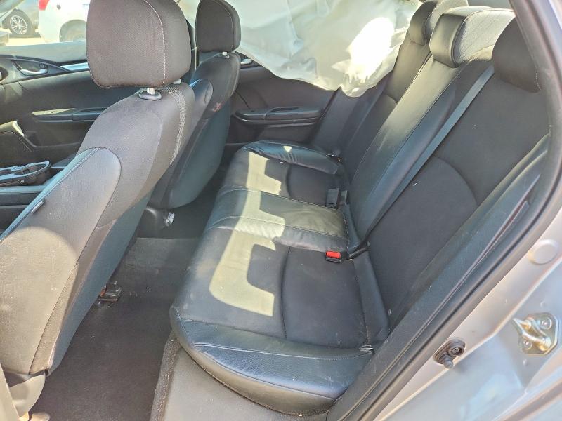 2019 Honda Civic მანქანა იყიდება აუქციონზე, vin: 2HGFC2F86KH541046, აუქციონის ნომერი: 54897296