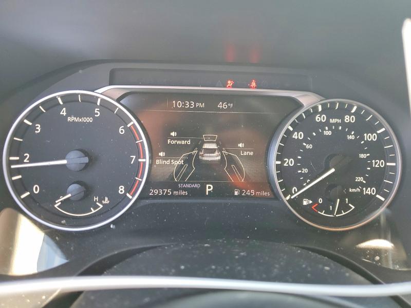 Aukcja sprzedaży 2023 Nissan Rogue, vin: 5N1BT3BA8PC895488, numer aukcji: 52847716