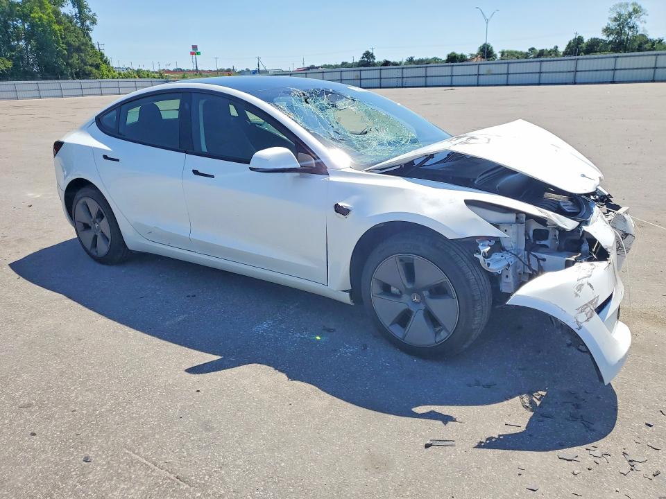 Aukcja sprzedaży 2023 Tesla Model 3, vin: 5YJ3E1EA3PF566882, numer aukcji: 55533876