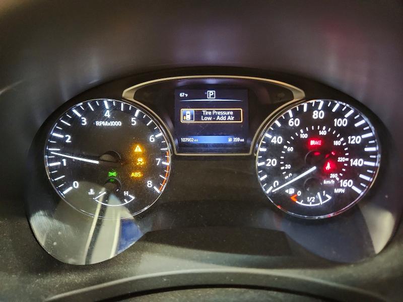 2016 Nissan Altima მანქანა იყიდება აუქციონზე, vin: 1N4AL3AP7GC253727, აუქციონის ნომერი: 53327366