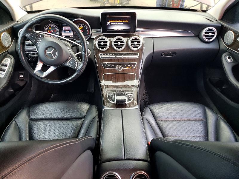Продажа на аукционе авто 2015 Mercedes-benz C, vin: 55SWF4KB7FU039448, номер лота: 52729616