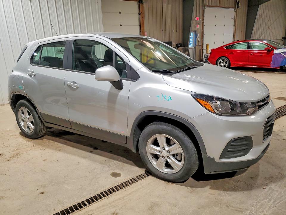 Aukcja sprzedaży 2019 Chevrolet Trax, vin: 3GNCJKSB9KL382935, numer aukcji: 51860826