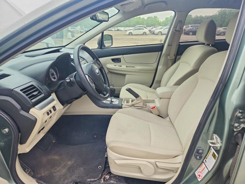 54434246 :رقم المزاد ، JF1GPAA64E8252383 vin ، 2014 Subaru Impreza مزاد بيع