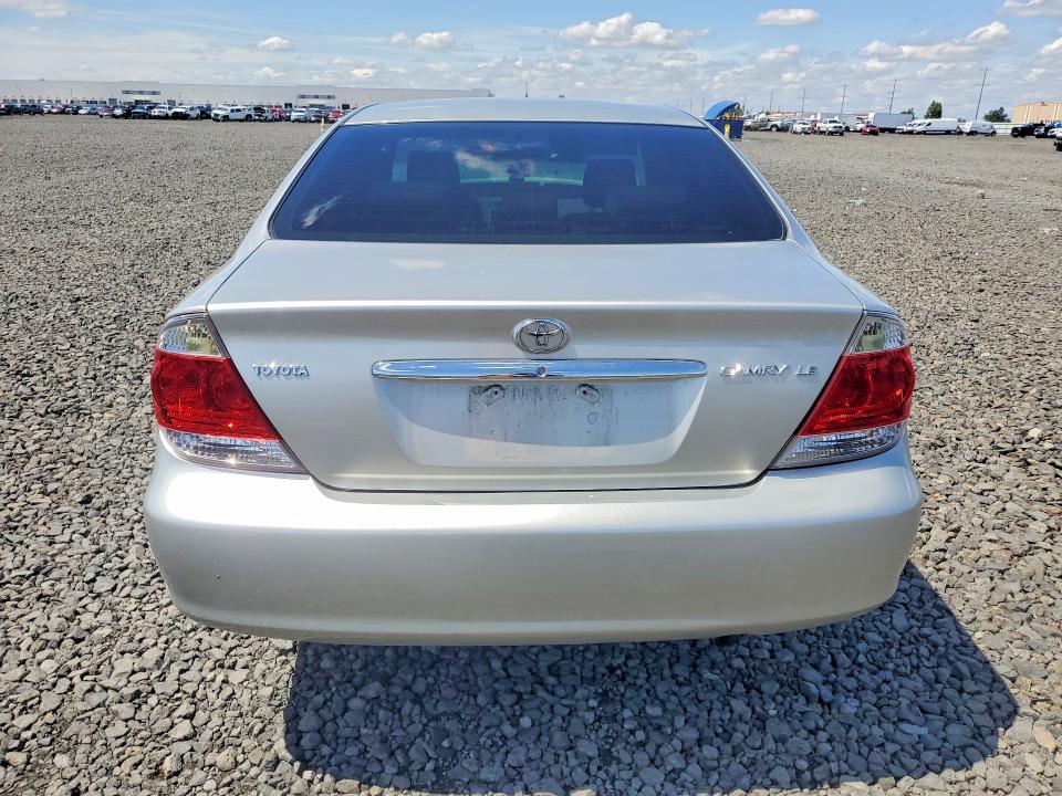 Продажа на аукционе авто 2005 Toyota Camry, vin: JTDBE32K850313640, номер лота: 55554446