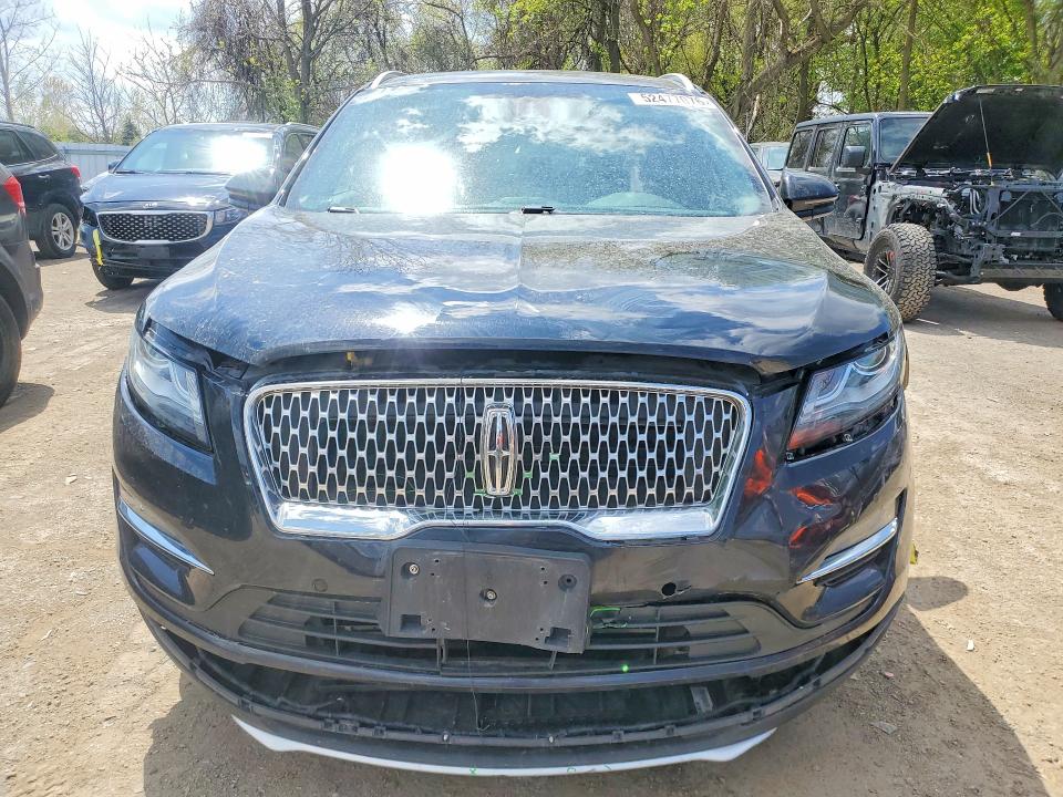 2019 Lincoln Mkc მანქანა იყიდება აუქციონზე, vin: 5LMCJ3D90KUL49412, აუქციონის ნომერი: 52477076