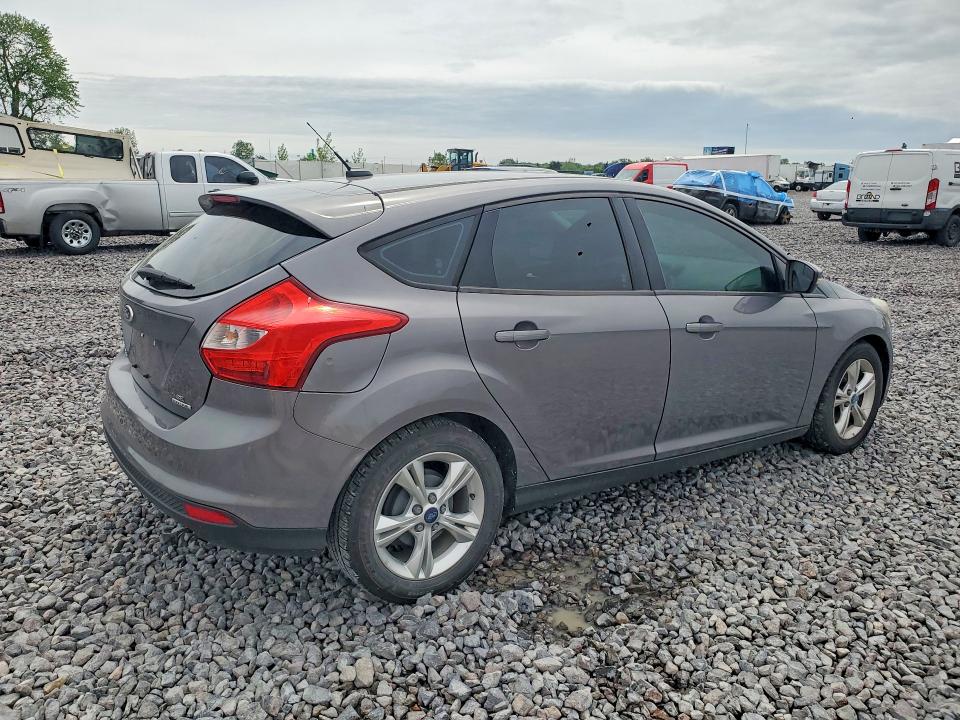 Продаж на аукціоні авто 2014 Ford Focus, vin: 1FADP3K21EL116588, номер лоту: 54403266