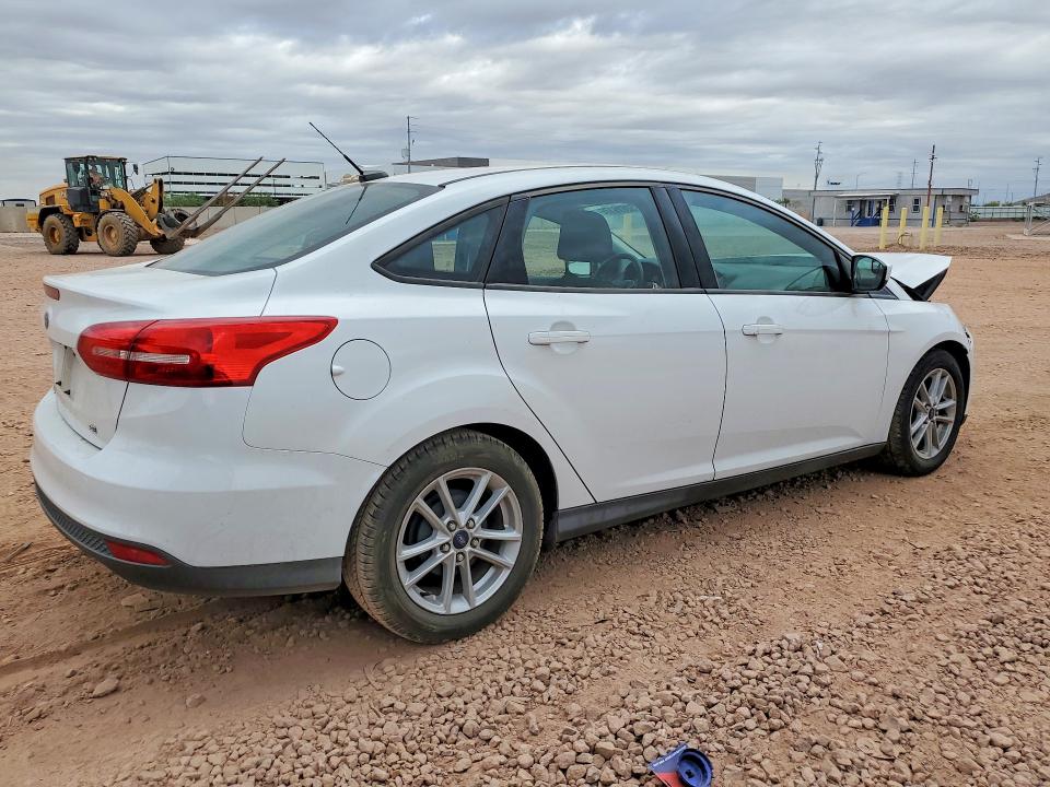 Aukcja sprzedaży 2018 Ford Focus, vin: 1FADP3F21JL272456, numer aukcji: 52619176