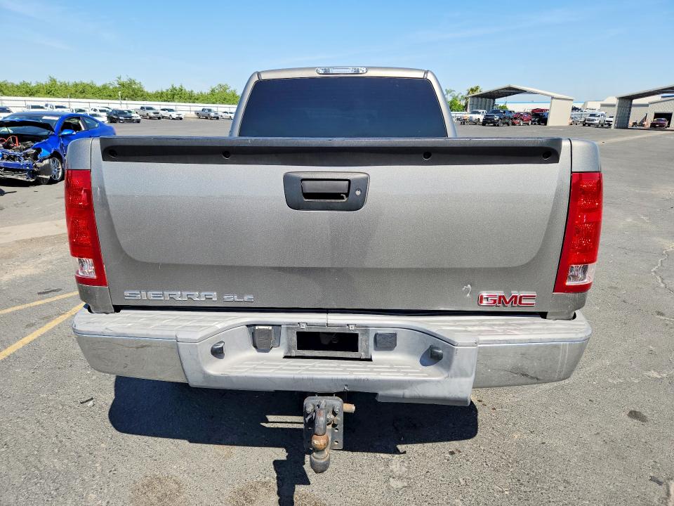 Aukcja sprzedaży 2008 Gmc Sierra, vin: 1GTEC19J78Z173195, numer aukcji: 52200406