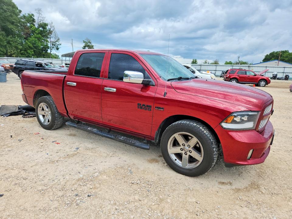 Продаж на аукціоні авто 2015 Ram 1500, vin: 1C6RR6KT1FS591614, номер лоту: 54197436