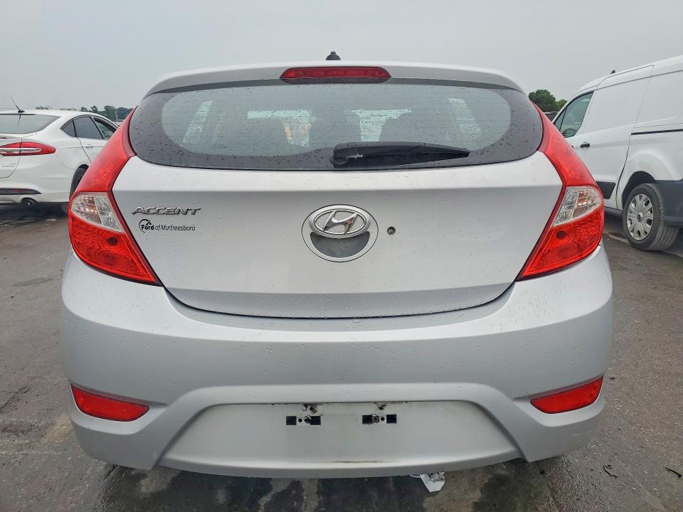 Продажа на аукционе авто 2016 Hyundai Accent, vin: KMHCT5AE7GU283295, номер лота: 55355396