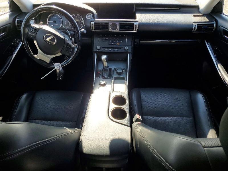 Продаж на аукціоні авто 2016 Lexus Is, vin: JTHBA1D29G5023215, номер лоту: 55424006
