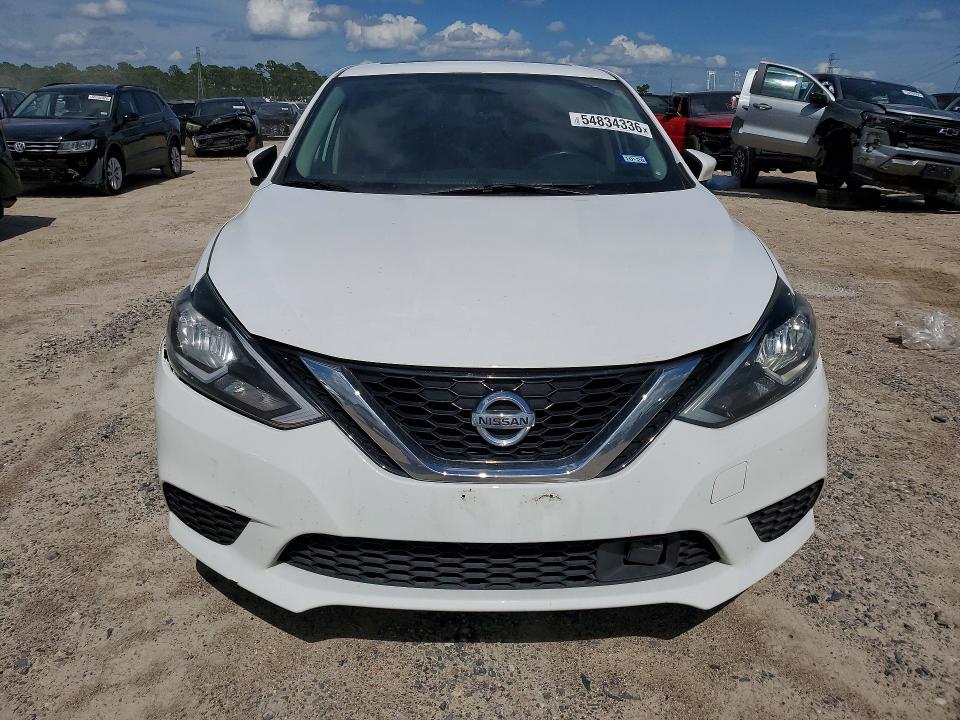 Aukcja sprzedaży 2019 Nissan Sentra, vin: 3N1AB7AP4KY393242, numer aukcji: 54834336