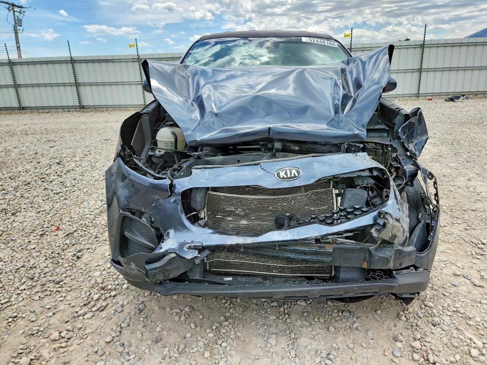 Aukcja sprzedaży 2017 Kia Sportage, vin: KNDPM3ACXH7175081, numer aukcji: 52448166