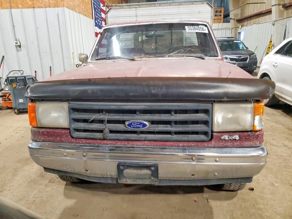 1988 Ford F150 მანქანა იყიდება აუქციონზე, vin: 1FTEF14Y0JKA96261, აუქციონის ნომერი: 55384056