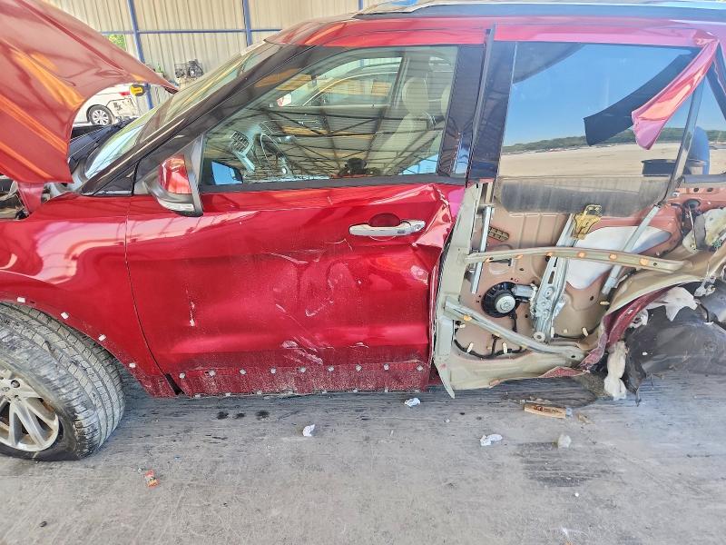 Продаж на аукціоні авто 2016 Ford Explorer, vin: 1FM5K7F83GGC06223, номер лоту: 52192996