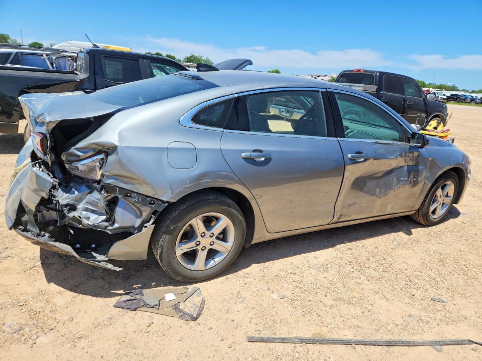 Aukcja sprzedaży 2024 Chevrolet Malibu, vin: 1G1ZB5ST2RF222127, numer aukcji: 53824076