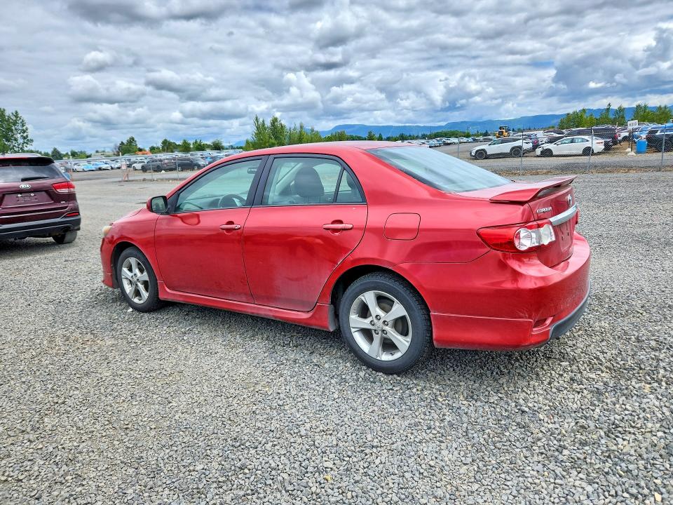 Продажа на аукционе авто 2011 Toyota Corolla, vin: 2T1BU4EE8BC589929, номер лота: 54684356