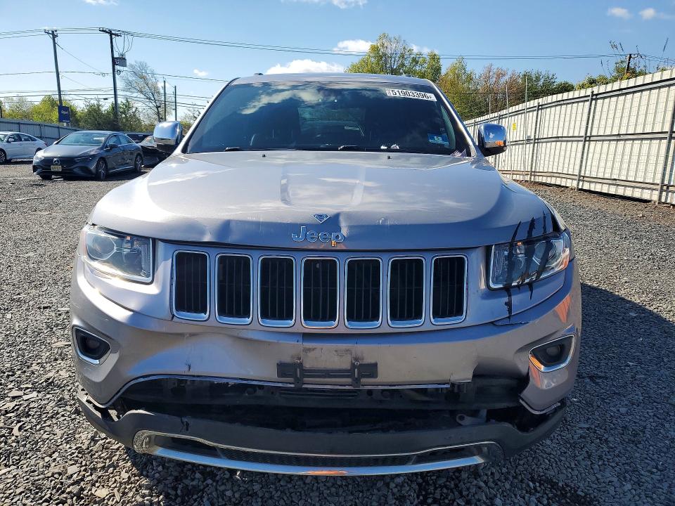 Продажа на аукционе авто 2014 Jeep Grand Cherokee, vin: 1C4RJEBG1EC211998, номер лота: 51903396