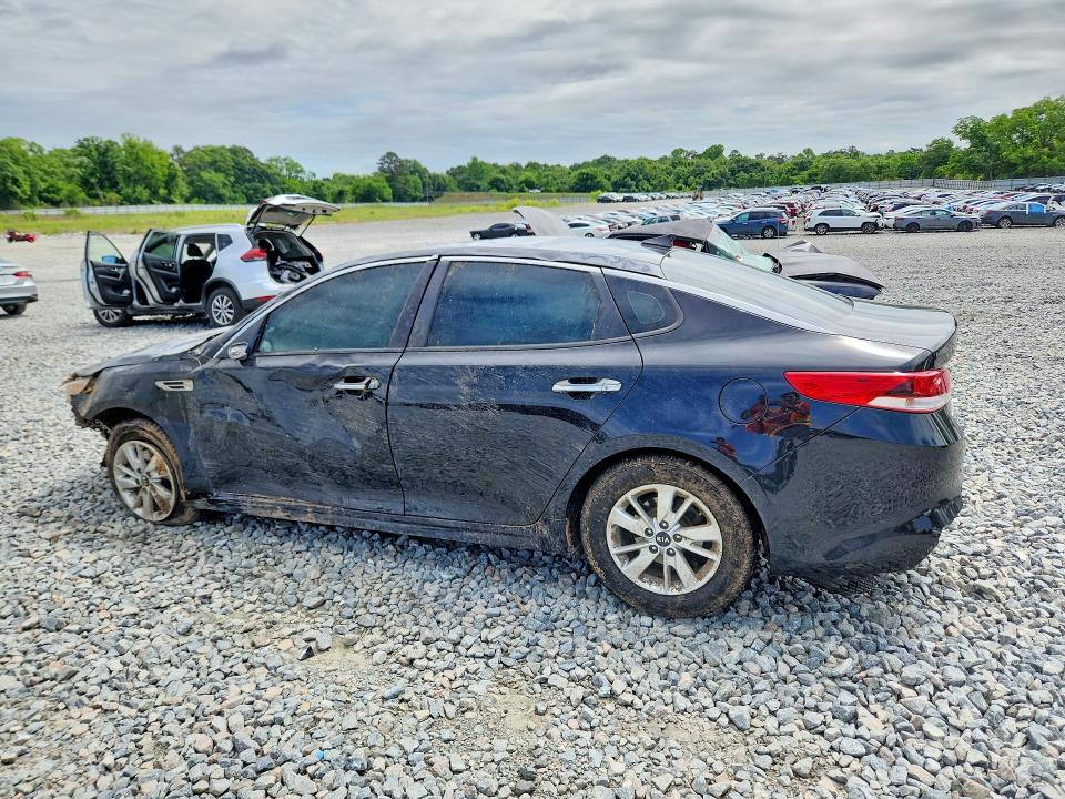 Aukcja sprzedaży 2016 Kia Optima, vin: 5XXGT4L31GG108008, numer aukcji: 53456696