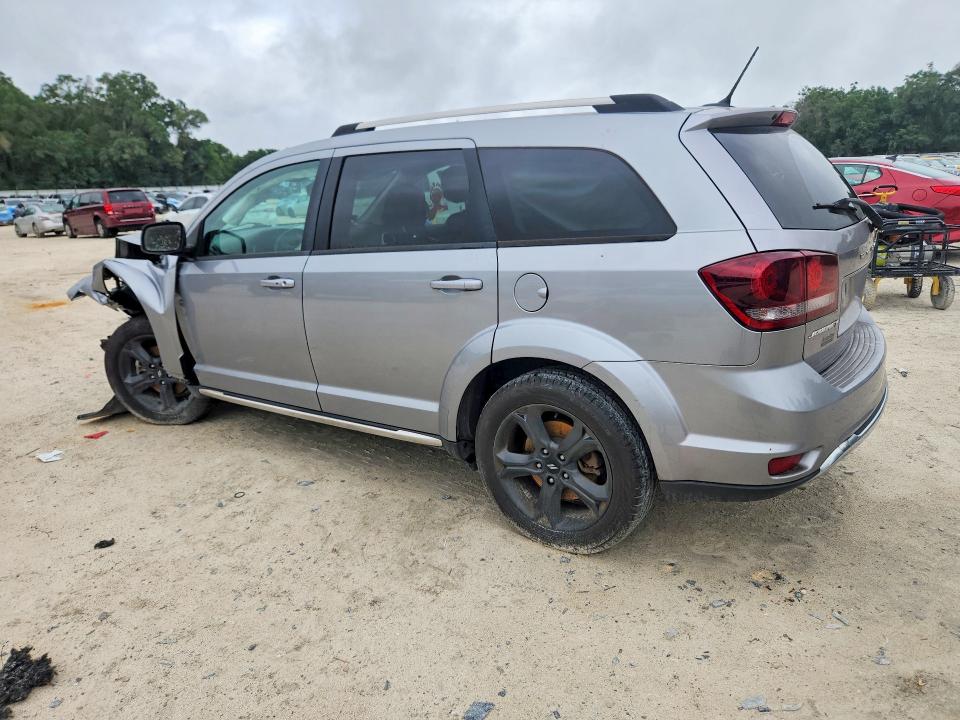 Продаж на аукціоні авто 2018 Dodge Journey, vin: 3C4PDCGG9JT346463, номер лоту: 53331816